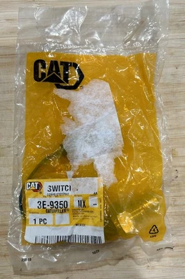 NUEVO OEM CAT 3E-9350 3E9350 Conjunto de sensor de temperatura de aceite hidráulico Foto 1 de 2