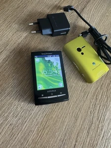 Sony Ericsson  Xperia X10 mini E10i - Bild 1 von 13