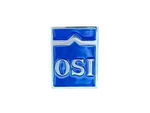 OSI Emblem für die Motorhaube vom Ford OSI TS - Picture 1 of 3