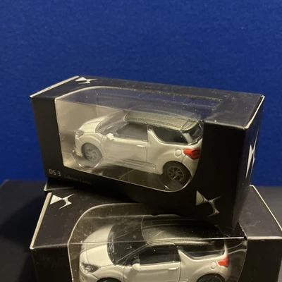 Modelo Coche Citroen DS3 Colección 2014 3 pulgadas Norev Foto 1 de 3
