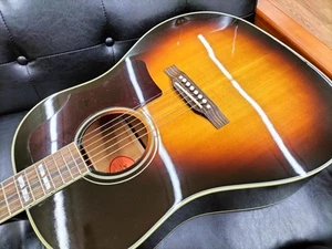 Gibson Southern Jumbo Original Vs Safe delivery from Japan - Picture 1 of 8
