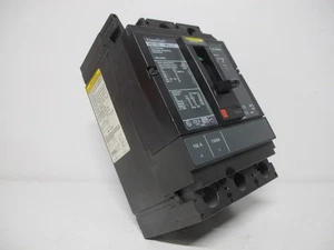 Interruptor PowerPact Square D HDL36150 HL 150 Amp 150A 600 V IAD HDL 36150 - Imagen 1 de 14