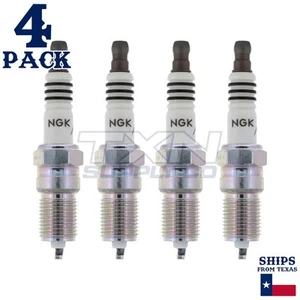 4 Pack NGK Iridium IX Spark Plugs 1984-1988 for Mercedes-Benz 190E 2.3L L4 - Picture 1 of 3