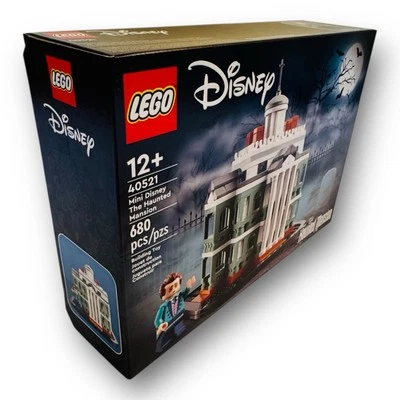 LEGO 40521 The Haunted Mansion Mini Disney  - Image 1 of 4