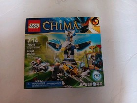 LEGO LEGENDS OF CHIMA: Eagles' Castle (70011), New & Sealed 