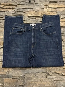 Lucky Brand Jeans Men’s 223 Straight Sz 36x30 Classic Stretch Blue Jeans - Picture 1 of 10