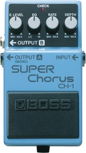 BOSS CH-1 Super Chorus Pedal - Picture 1 of 2