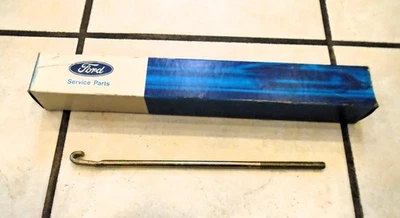 NOS 1954-1957 FORD Passenger Thunderbird Battery Hold Down Bolt B5A-10756-B 55 - Image 1 of 4