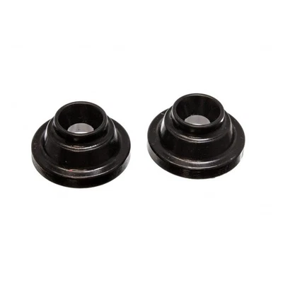 Energy Suspension For Volkswagen Golf 1999-2006 Coil Spring Isolator Set Black - Image 1 of 2