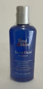 Tend Skin Solution Ingrown Hairs Razor Bumps Shaving 4oz Sealed Expired 12/2019 - Picture 1 of 3