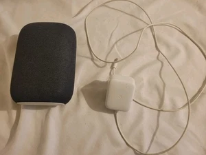 Altavoz inteligente Google Nest Audio carbón - Imagen 1 de 5