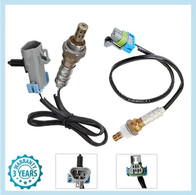 2x Upstream+Downstream Oxygen O2 Sensor For 2007 2008 Isuzu I-290 I-370 Ascender - Image 1 of 4