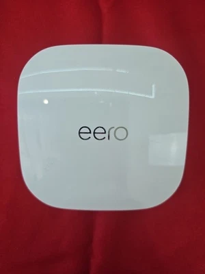 eero Pro 6E Tri-Band Mesh Wi-Fi Router S010001 - Image 1 of 4
