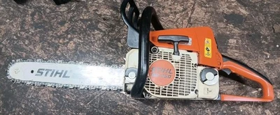 Stihl MS250 Chainsaw 18" Bar & Chain Runs Great  - Image 1 of 4