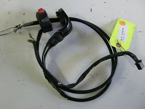 YAMAHA 91 92 93 94 95 FZR 1000 FZR1000 RIGHT BAR SWITCH - Bild 1 von 7