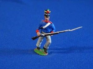 CORD-AL305 - Mexican Grenadier Advancing - Alamo - Helena - 54mm Metal - No Box - Picture 1 of 1