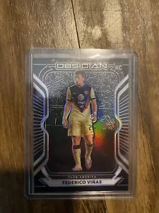 2020-21 Panini Obsidian Electric Etch Purple /75 Federico Vinas #65 Rookie RC - Bild 1 von 2