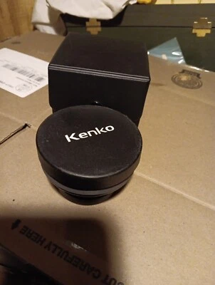 KENKO Video Wide Converter VC-050Hi 0.5x,  52mm - 49mm size thread  - Image 1 of 4