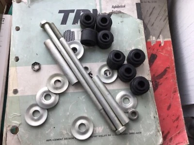 Kit de enlace estabilizador Buick 1940 a 41 Cadillac 1954 Oldsmobile y Pontiac Foto 1 de 4