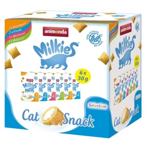 Animonda Milkies Multipack 24 X 30G - Picture 1 of 4