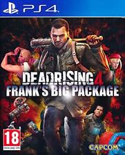 Dead Rising 4 PS4 (PS4) (Sony Playstation 4) (Importación USA)