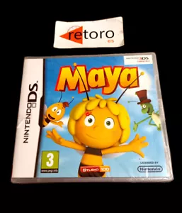 LA ABEJA MAYA Nintedo DS PAL Español Nintendo NDS 3DS New Precintado - Bild 1 von 2