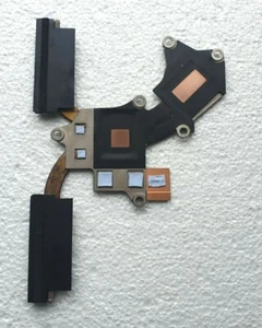 Lenovo Yoga 730-15IKB 15.6" CPU & GPU Copper Heatsink + Pads AT27G0010C0 TESTED - Picture 1 of 2