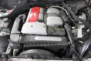 Mercedes C200 W203 Motor 120kw 111.955 50000km - Bild 1 von 1