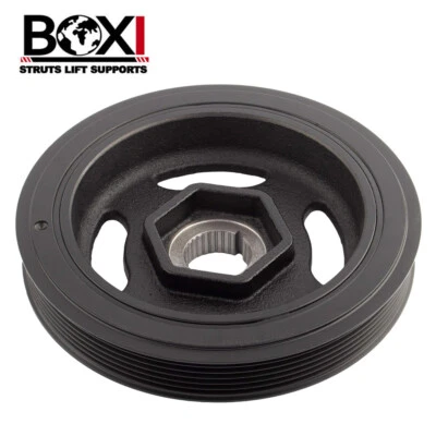 Equilibrador armónico de motor para Honda Accord 2008-2012 V6 transmisión manual de 3,5 L Foto 1 de 4