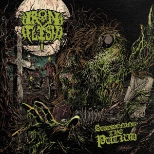 IRON FLESH - SUMMONING THE PUTRID [New & Sealed] 12" Vinyl - Picture 1 of 1