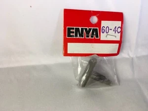 ENYA.60-80-4C TIMING GEAR SHAFT ASSY NIP - Picture 1 of 2