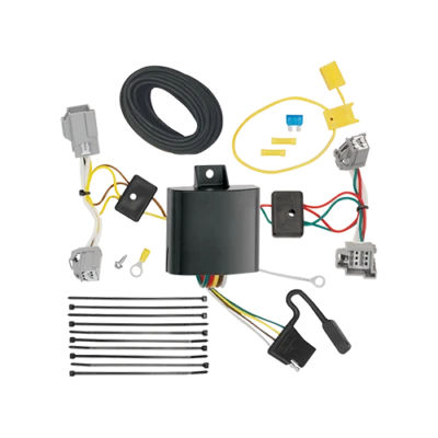 Draw-Tite T-One 连接器组件 带 ModuLite 高清模块 适合 10 - 17 沃尔沃 XC60 — 第 1/4 张图片