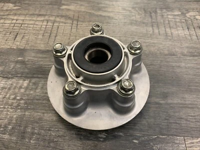 Suzuki SV650 STD SV650S Rear Wheel Rim Sprocket Carrier Hub Drum 64611-19F00 OEM - Image 1 of 4