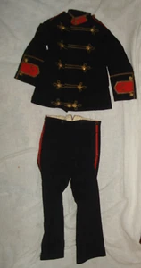 Victorian Childs Civil War Uniform authentic 1890s - 1900s - Picture 1 of 11
