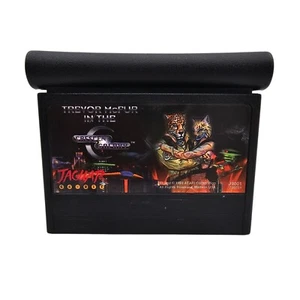 Trevor McFur in the Crescent Galaxy (Atari Jaguar, 1993) original getestet - Bild 1 von 10
