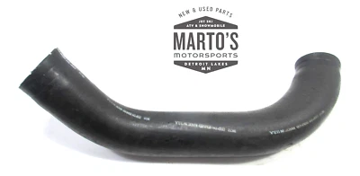 OEM SEA DOO 1999-2001 GTI 717 PWC EXHAUST RESONATOR TO OUTLET HOSE - Image 1 of 4