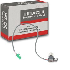 Hitachi Transmission Speed Sensor for 2003-2009 Nissan 350Z 3.5L V6 iy