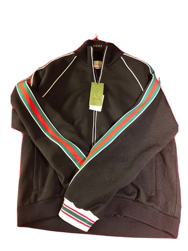 Autentica Giacca Gucci Jersey Poliammide XXL