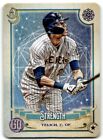 2020 Topps Gypsy Queen Tarot Of The Diamond Christian Yelich Milwaukee Brewers