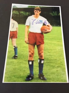 JÜRGEN KURBJUHN († 2014) HSV 1969  In-person signed Foto 10 x 15 Autogramm - Picture 1 of 1