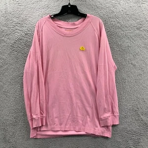 Acne Studios Bia Konst Shirt Mens Size Large Tee Pink* - Picture 1 of 14