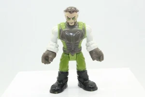 Fisher-Price Imaginext DC Super Friends Ras Al Ghul From Ooze Pit - Picture 1 of 2