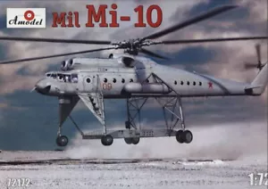 1/72 Re-released! Mil Mi-10 - 72172 - Amodel!! - Picture 1 of 1