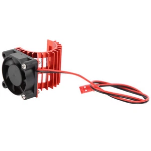 RED Heat Sink Upgrade Accessory For 380/390 Motor 1/16 RC Car Boat ModeL HR - Picture 1 of 20