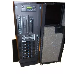 IBM 9406-520 0900 7450 Power5 1.5GHz, 4GB, 2x 36GB, 30GB Tape, OS 5.3 - Picture 1 of 2