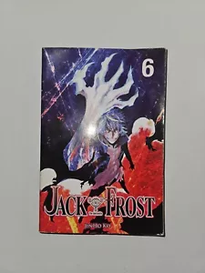 Jack Frost, Vol. 6 by Jin Ho Ko (2013 1st Ed/1st Printing) Good Condition - Foto 1 di 5