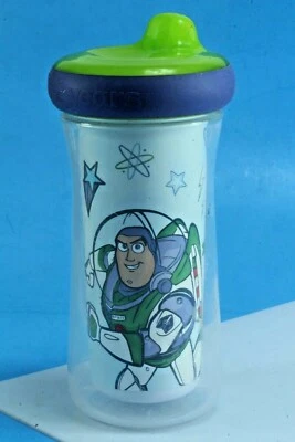 The First Years Disney/Pixar Buzz Lightyear Insulated Thermal Sippy Cup. 9 oz. - Image 1 of 4