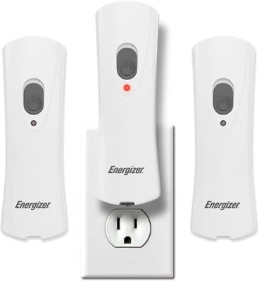 Linterna LED recargable Energizer Weatheready, linterna de emergencia para hurr Foto 1 de 4