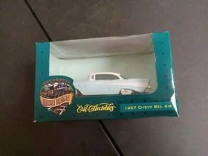 Ertl Collectables 1:43 Scale 1957 Chevy Bel Air Die Cast, High Detail Model 1998 - Picture 1 of 3