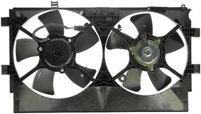 Conjunto de ventilador de refrigeración del motor Dorman para 07-08 Mitsubishi Outlander 3,0 L-V6 Foto 1 de 2
